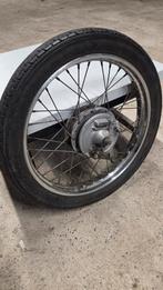 Yamaha / honda voorwiel ? 16x2.50, Ophalen of Verzenden, Zo goed als nieuw, Overige typen