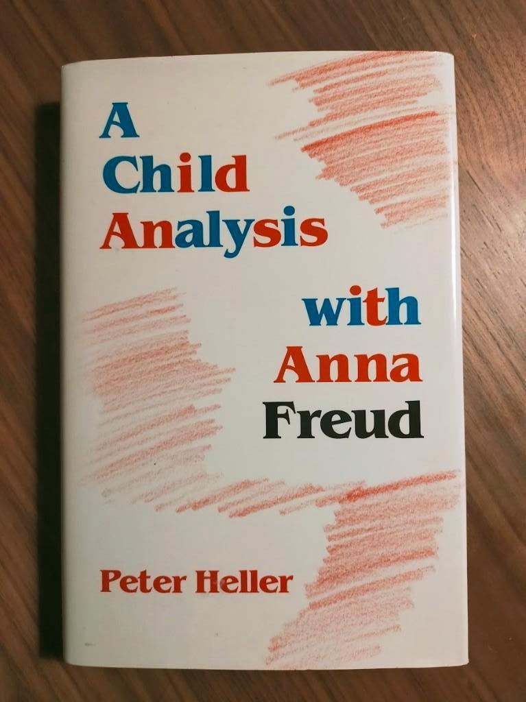 A Child Analysis with Anna Freud (1990, hardcover, als nieuw, Ophalen of Verzenden, Zo goed als nieuw, Ontwikkelingspsychologie