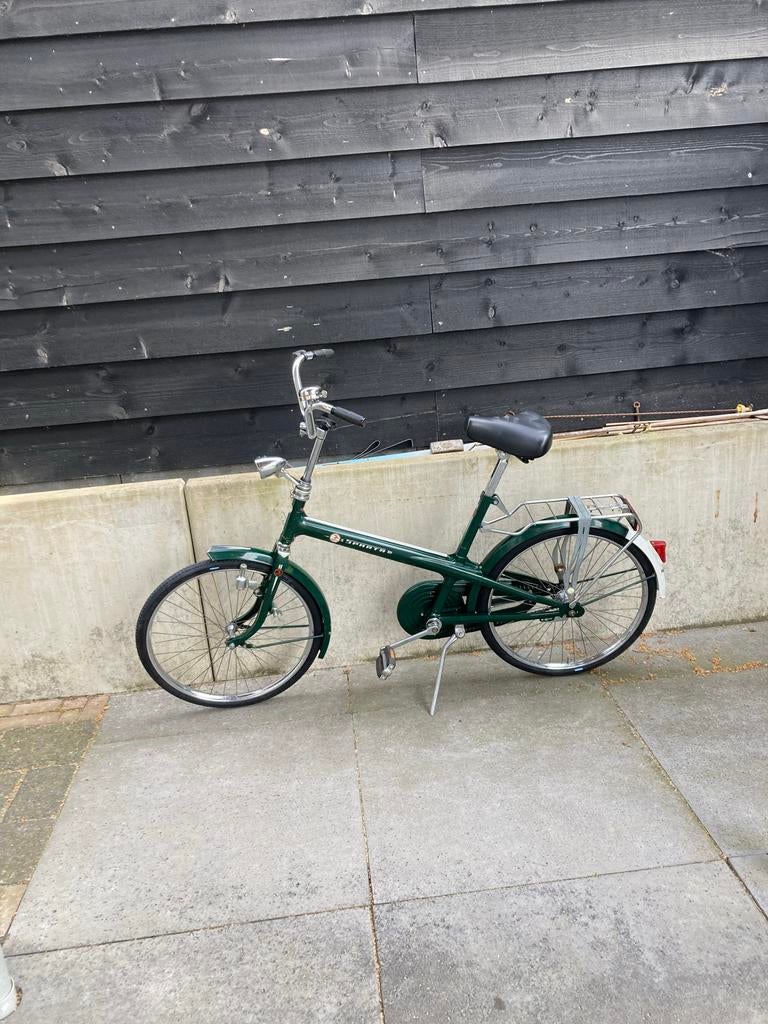 Sparta 8-80 in nieuwstaat - Voor liefhebber/verzamelaar, Fietsen en Brommers, Ophalen, Sparta, (Extra) lage instap, Nieuw