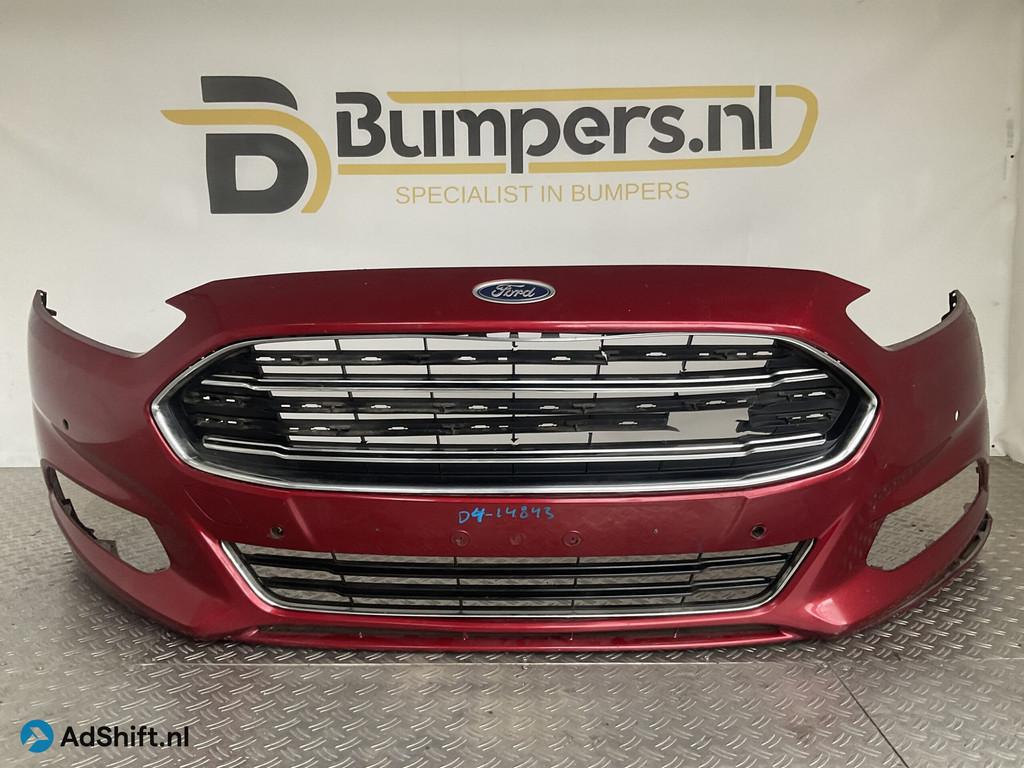 Bumper Ford Mondeo MK5 ST LINE STLine 14-19 DS7V-17D957-A Vo, Bumper