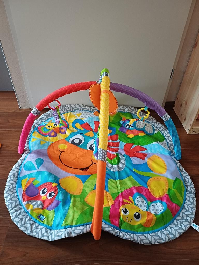 Playgro Clip Clop babygym/ speelkleed ZGAN, Ophalen, Zo goed als nieuw, Babygym, Met geluid