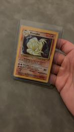 Ninetales holo base set 12/102 pokemon kaart 1995, Hobby en Vrije tijd, Verzamelkaartspellen | Pokémon, Ophalen of Verzenden, Zo goed als nieuw