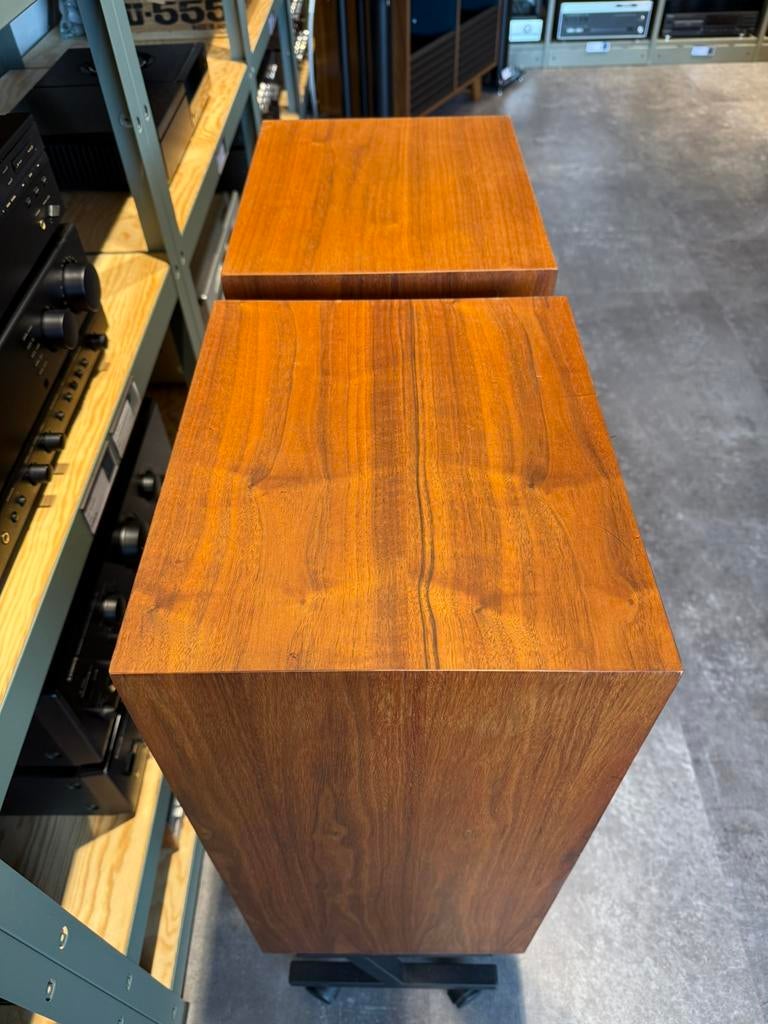 Sansui SP-100, zeer mooi, met garantie, Audio, Tv en Foto, Luidsprekers, Contact@vintageaudiobreda.nl, Sansui, Zo goed als nieuw