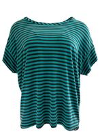 Penn & Ink shirt M, Ophalen of Verzenden, Zo goed als nieuw, Boven de knie, Groen