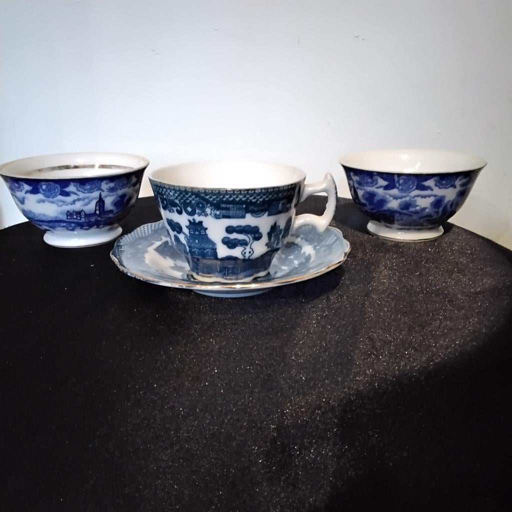 JAPANS PORSELEIN, Antiek en Kunst, Ophalen of Verzenden