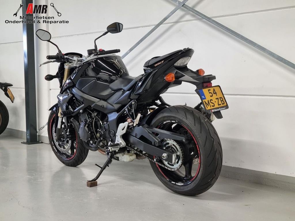 SUZUKI GSR 750 ABS (bj 2014), Motoren, Motoren | Suzuki, SUZUKI, 4 cilinders, Motorrijbewijs A, Bedrijf