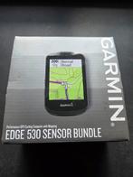 Garmin Edge 530 Sensor Bundel - Compleet, Fietsen en Brommers, Fietsaccessoires | Fietscomputers, Ophalen of Verzenden, Snelheidssensor