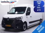 Renault Master 2.3 dCi 150 pk L3H2 Navi, Camera Dode Hoek As, Voorwielaandrijving, Stof, Gebruikt, 4 cilinders