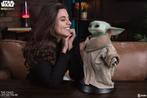 Sideshow The Mandalorian The Child Life-Size Baby Yoda