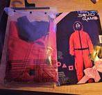 Nieuw Officieel Netflix Squid Game kostuum, Ophalen of Verzenden