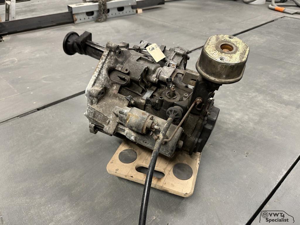Volkswagen Transporter VW T4 versnellingsbak CHS, Ophalen, Gebruikt, -, Volkswagen