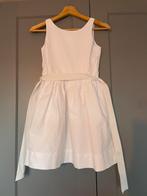 Doopjurk bruidsmeisje ralph lauren witte jurk nieuw mt140, Ophalen of Verzenden, Nieuw, Meisje, Jurk of Rok