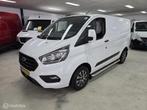 Ford Transit Custom 280 2.0 TDCI L1H1 Airco Cruise Omvormer, Euro 6, 4 cilinders, 2500 kg, Wit