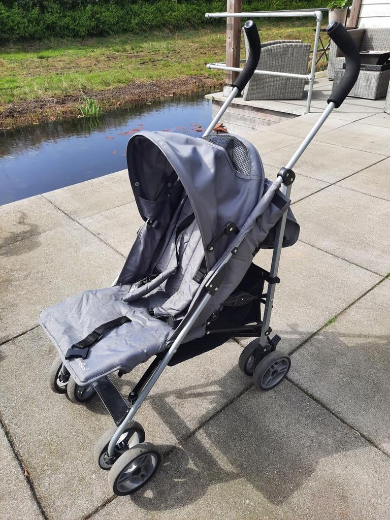 Bambino buggy in goede staat, Kinderen en Baby's, Buggy's, Ophalen of Verzenden, Zonnekap