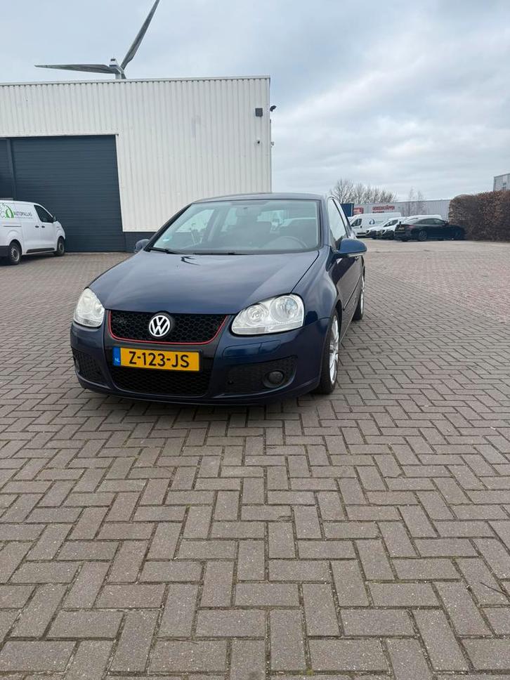 Volkswagen Golf 1.4 TSI 90KW 2007 Blauw, Auto's, Volkswagen, Particulier, Golf, Benzine, Hatchback, Handgeschakeld, Geïmporteerd