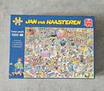 JvH puzzel 1000 st de speelgoedwinkel, Ophalen of Verzenden, 500 t/m 1500 stukjes, Zo goed als nieuw