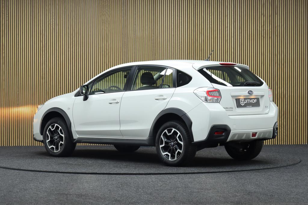 Subaru XV 2.0i Edition AWD | Clima | Stoelverwarming | All-s, Auto's, Subaru, Keurmerk '100% Onderhouden', 12 maanden, 1325 kg