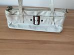 Claudio Ferrici tas, wit, Sieraden, Tassen en Uiterlijk, Ophalen of Verzenden, Wit, Handtas