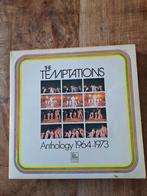 The Temptations - Anthology 1964-1973 Dubbel LP, Ophalen of Verzenden, 1960 tot 1980, Gebruikt, 12 inch