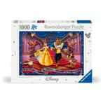 Ravensburger Disney puzzel 1000 stukjes, Hobby en Vrije tijd, Denksport en Puzzels, Ophalen of Verzenden, 500 t/m 1500 stukjes