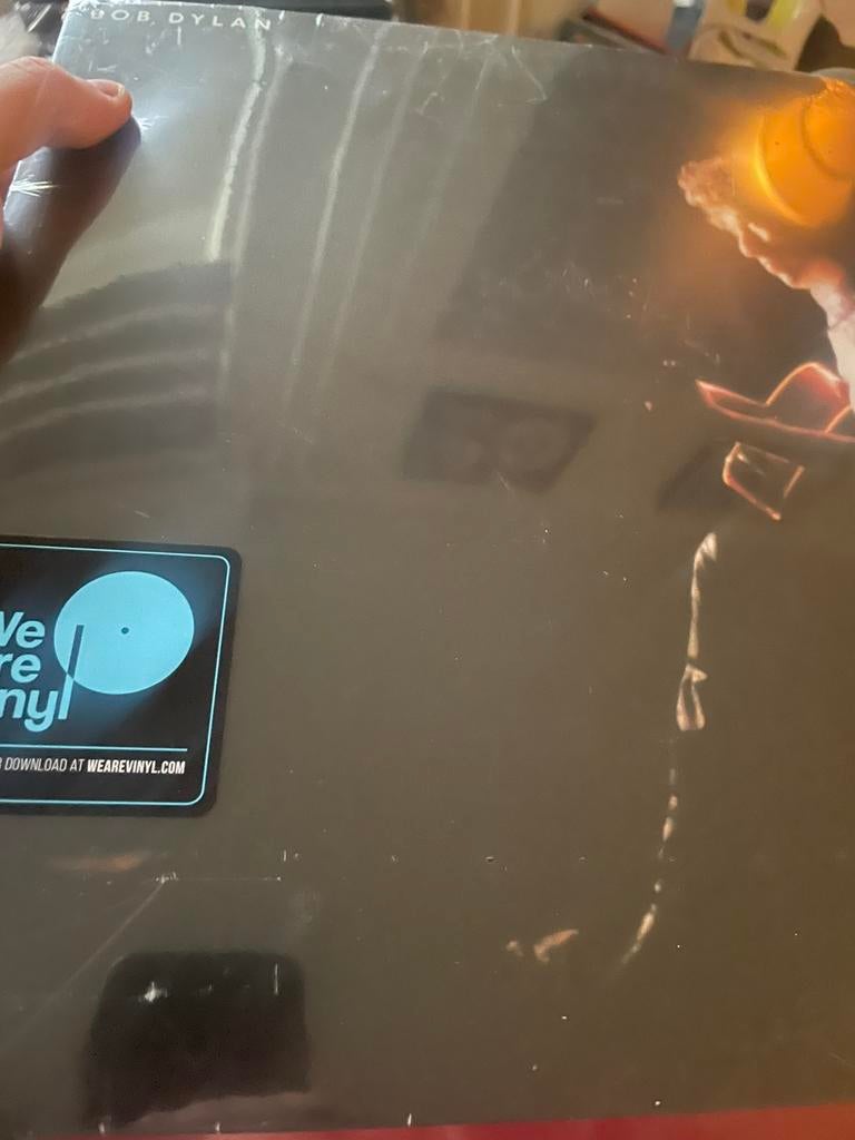 Lp Bob Dylan down the groove geseald, Cd's en Dvd's, Vinyl | Rock, Ophalen of Verzenden, Zo goed als nieuw, 12 inch, Poprock