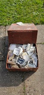 Ouderwetse advertentie plaatjes, Ophalen of Verzenden, Gebruikt, Overige typen