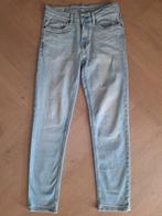 Zara spijkerbroek, Ophalen of Verzenden, Zo goed als nieuw, Blauw, W32 (confectie 46) of kleiner