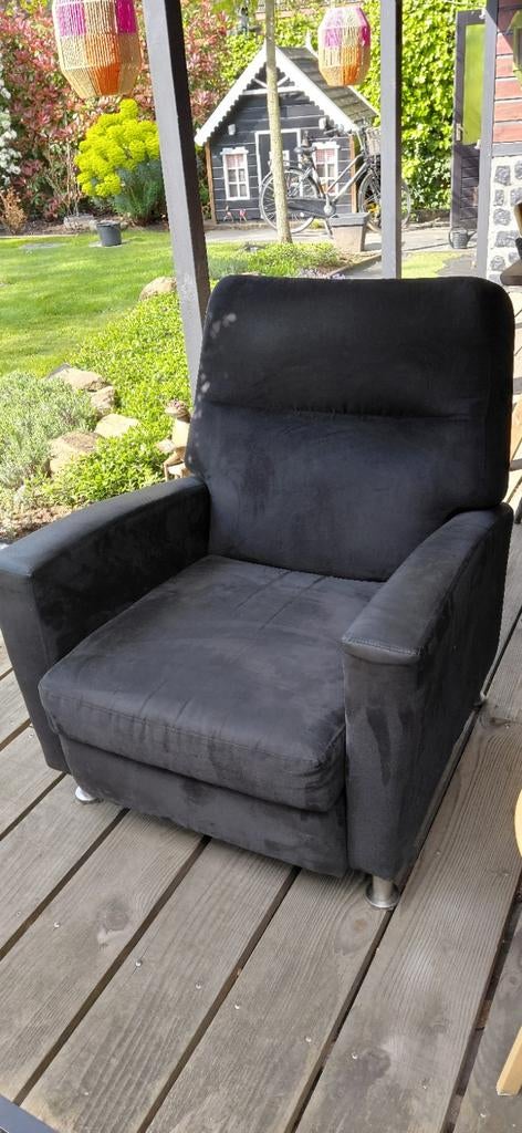 fauteuil relaxed, Ophalen, Gebruikt