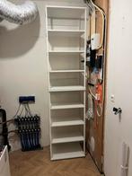 2x IKEA PLATSA open element stellingkast wit 60x40x120 cm, Ophalen, Gebruikt