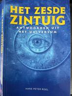 Het zesde zintuig, Boeken, Ophalen of Verzenden, Zo goed als nieuw, Hans Peter Roel