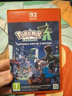 Pokemon legends za voor switch 2, Online, 1 speler, Virtual Reality, Zo goed als nieuw