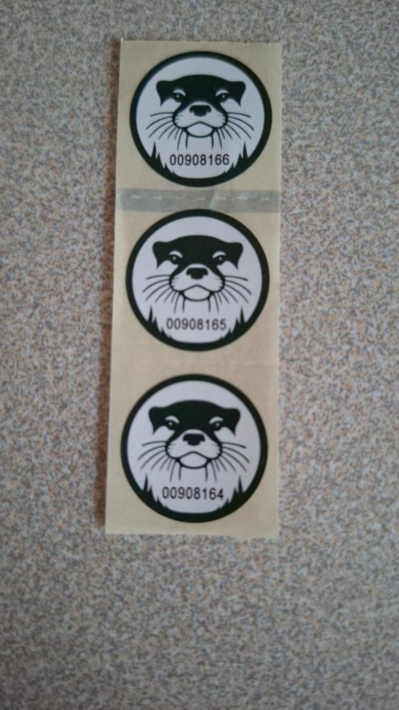 Artis Dekamarkt gezocht nog 4 zegels., Ophalen