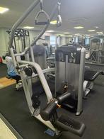 18 Precor Apparaten  , Legpress, Legextension, Lat Puley, Ophalen, Gebruikt, Benen, Krachtstation