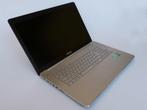 GEVRAAGD: ASUS N750JV, Gebruikt, Met videokaart, Qwerty, I7