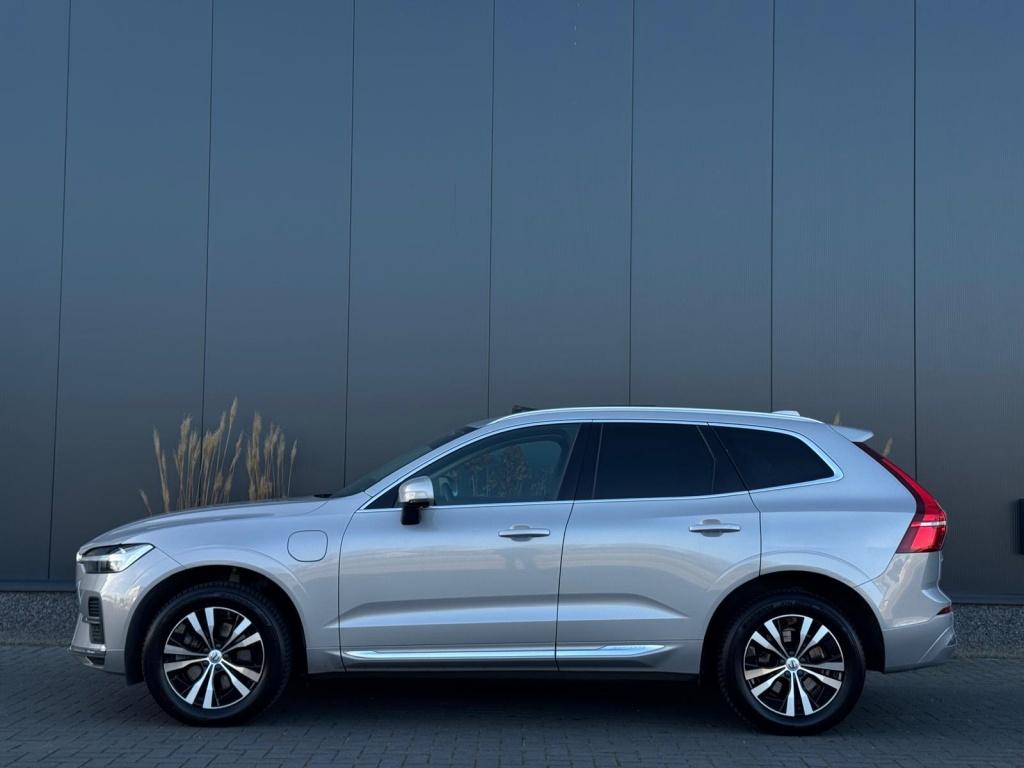 Volvo XC60 2.0 T6 AWD Inscript. FULL PANO NAVI CLIMATE SPORT, Automaat, Gebruikt, 4 cilinders, 1969 cc