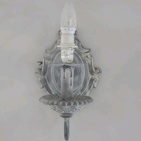 3 wandlampen in landelijke stijl., Ophalen, Zo goed als nieuw, Hout, Landelijk