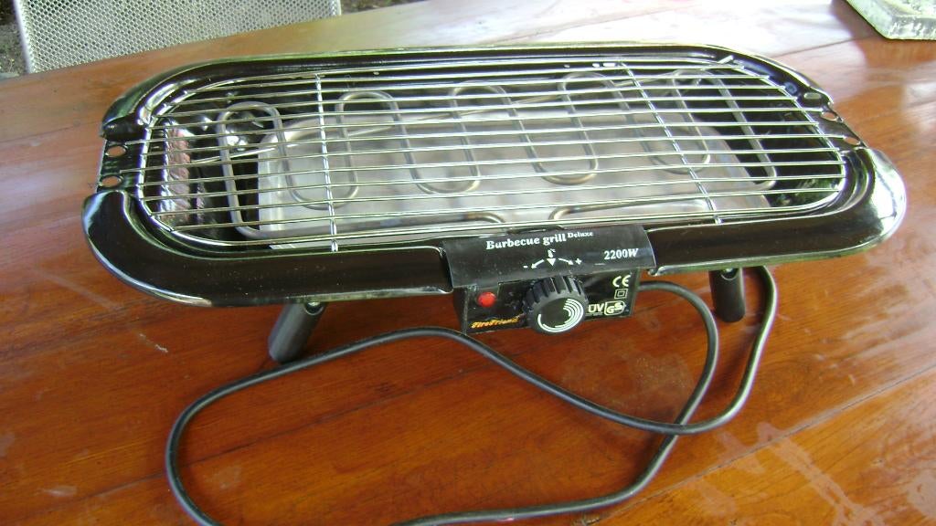 Barbeque model  7025, Tuin en Terras, Ophalen