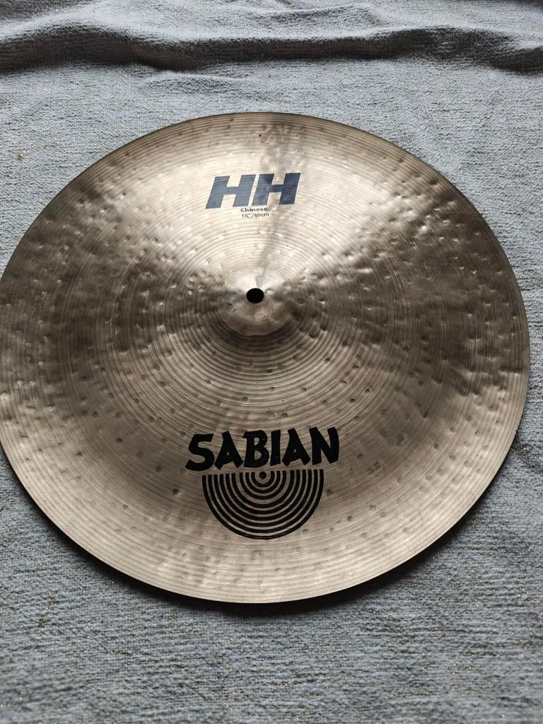 Diverse cymbals, Muziek en Instrumenten, Ophalen of Verzenden, Drums of Percussie