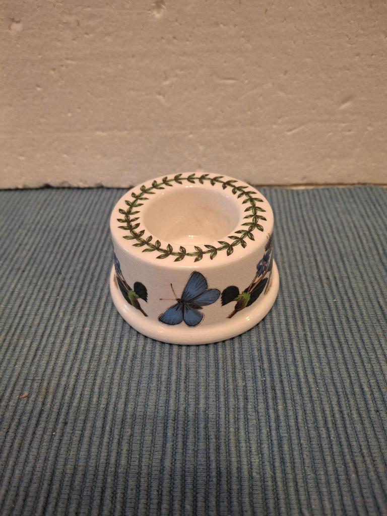 Portmeirion - The Botanic garden - mooi eierdopje, Ophalen of Verzenden