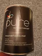 Flexa Pure Muurverf Extra Mat - Mild Pure WV, Overige kleuren, Nieuw, Ophalen of Verzenden, Verf