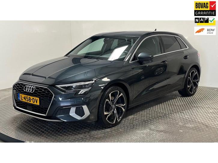 Audi A3 Sportback 35 TFSI Business edition benzine automaat, Auto's, Audi, Bedrijf, Te koop, A3, ABS, Airbags, Airconditioning