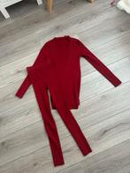 Comfy set met veel stretch - Maat 146, Kinderen en Baby's, Kinderkleding | Maat 146, Ophalen of Verzenden, Setje