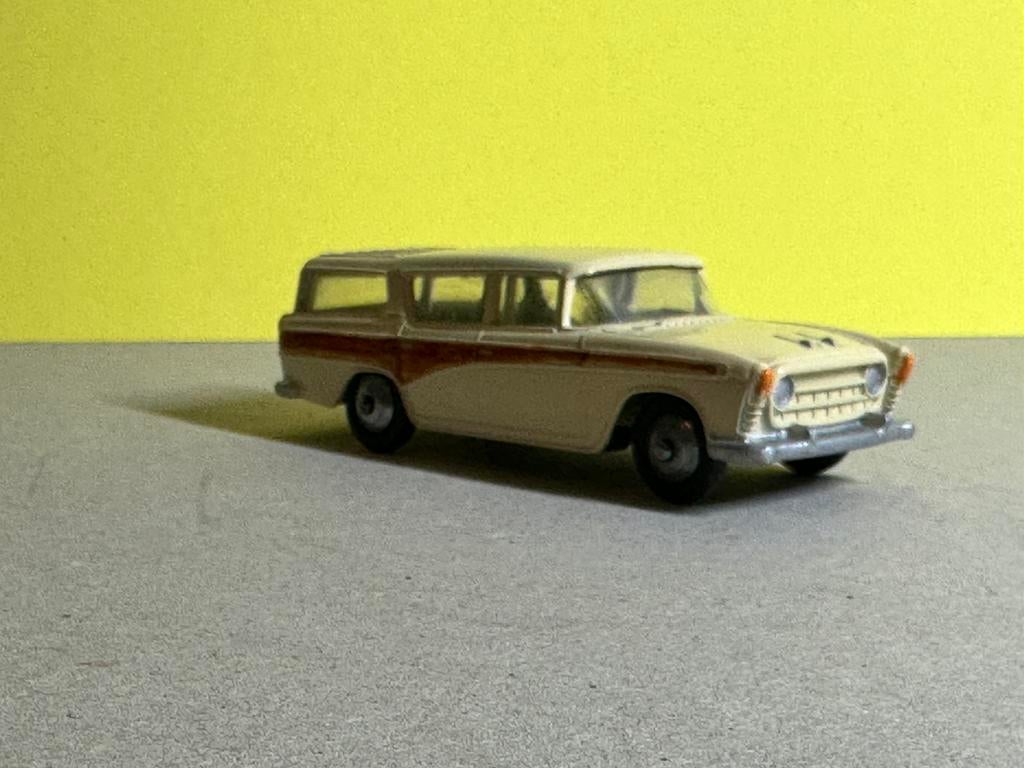 Dinky Toys 172 Nash Rambler, Hobby en Vrije tijd, Ophalen of Verzenden, Zo goed als nieuw, Auto, Dinky Toys