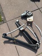 Raammechanisme met motor Volkswagen polo., Ophalen, Gebruikt, Volkswagen
