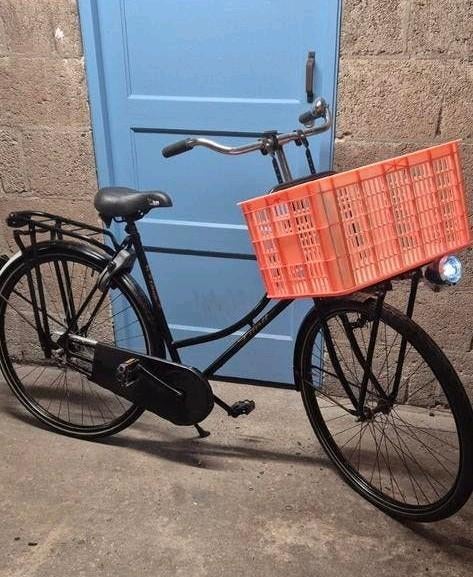 Dames fiets, 56 cm of meer, Ophalen, Gebruikt