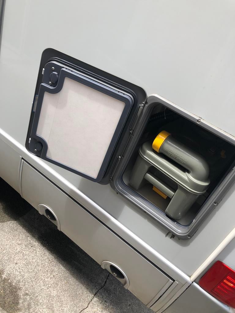 Caravans And Camping Hymer