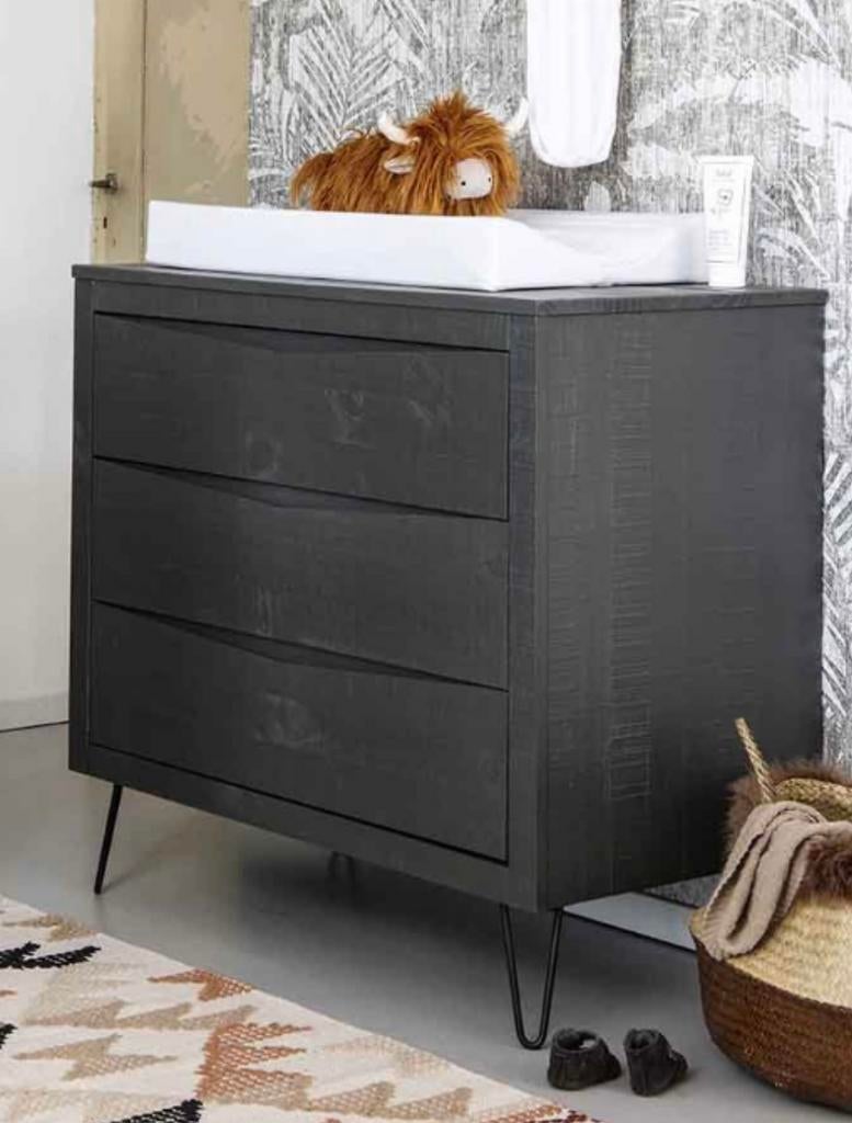 Zavi commode (coming kids), Ophalen, 50 tot 70 cm, 90 tot 105 cm, 100 cm of meer