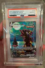 Umbreon VMAX psa 10, Ophalen of Verzenden, Zo goed als nieuw