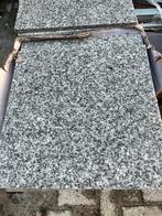 Granieten vloer- en wandtegels 40x40x1.2 cm, 130 stuks, Ophalen, 40 tot 60 cm, Graniet, Nieuw