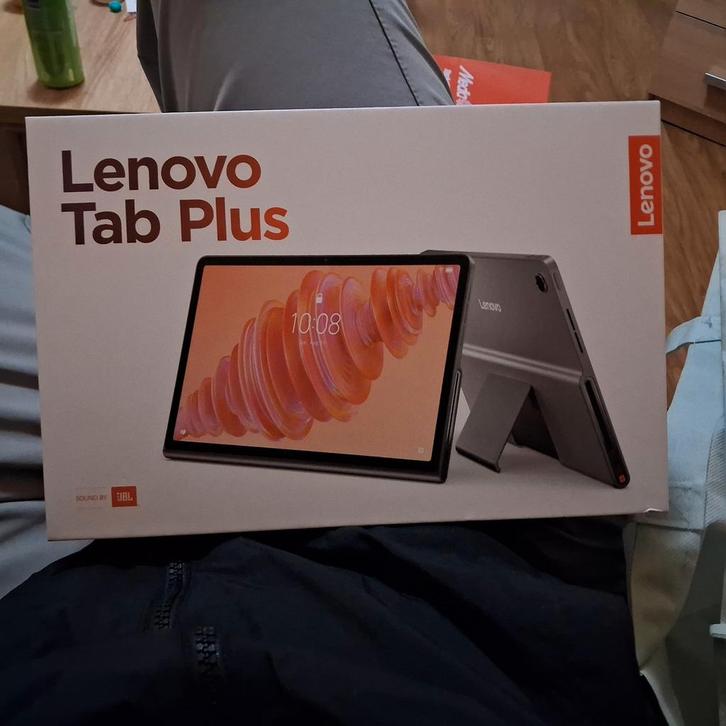 Lenovo Tab Plus (Wifi) Tablet 256GB - Nieuw in doos, Computers en Software, Android Tablets, Nieuw, Wi-Fi, 11 inch, 256 GB, Ophalen of Verzenden